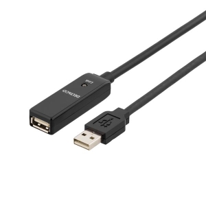 USB-förlängningskabel 10m