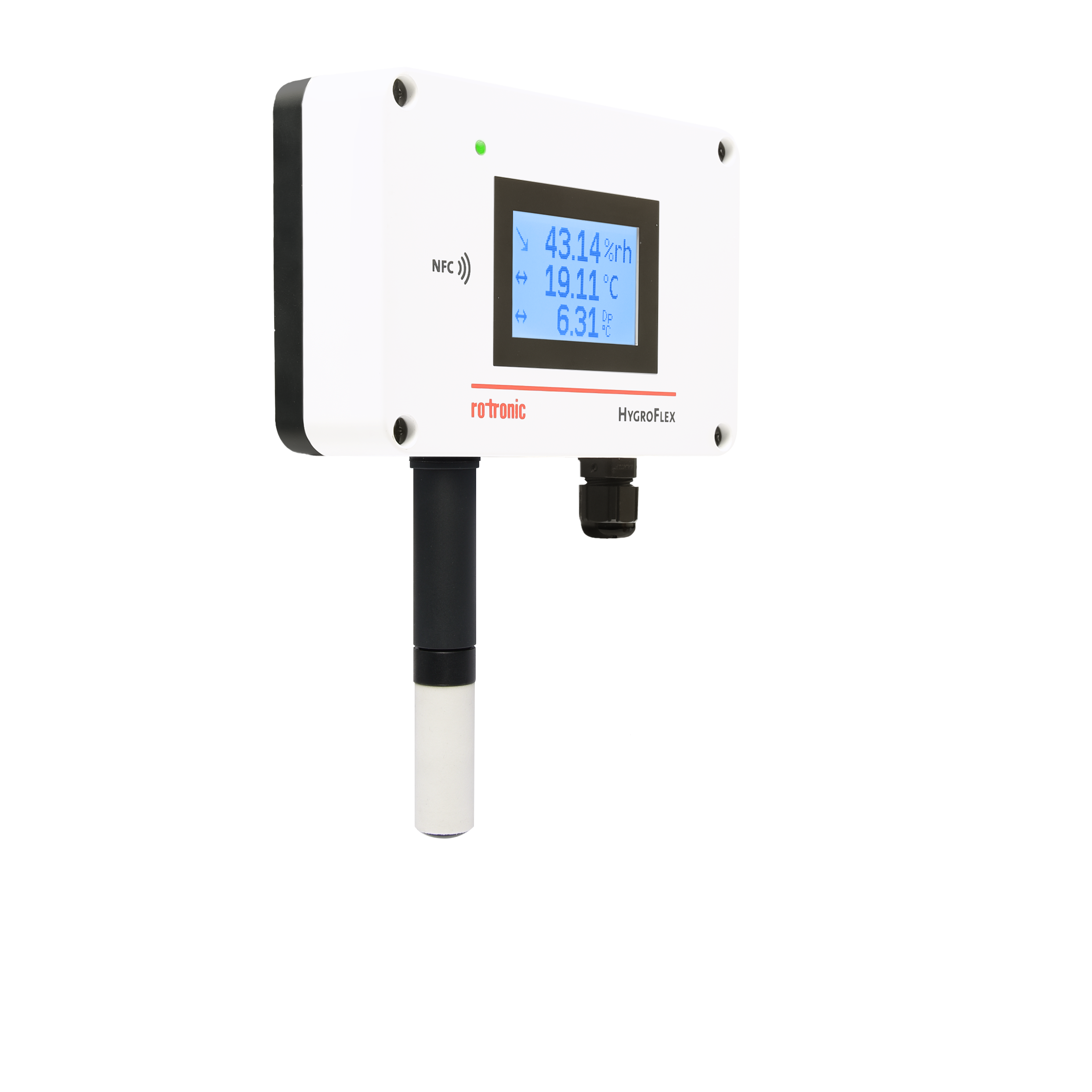 Rotronic HF3A