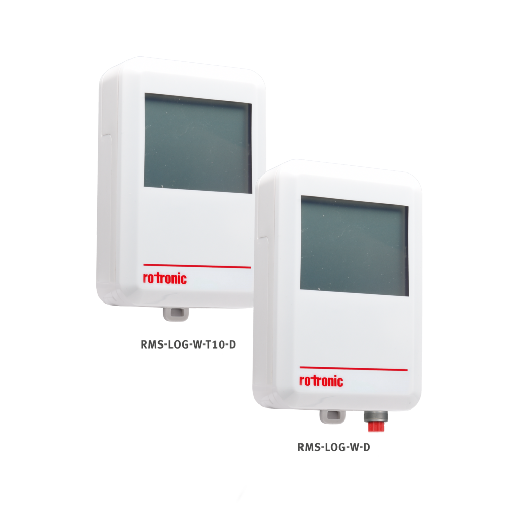 Rotronic RMS LOG-W-D