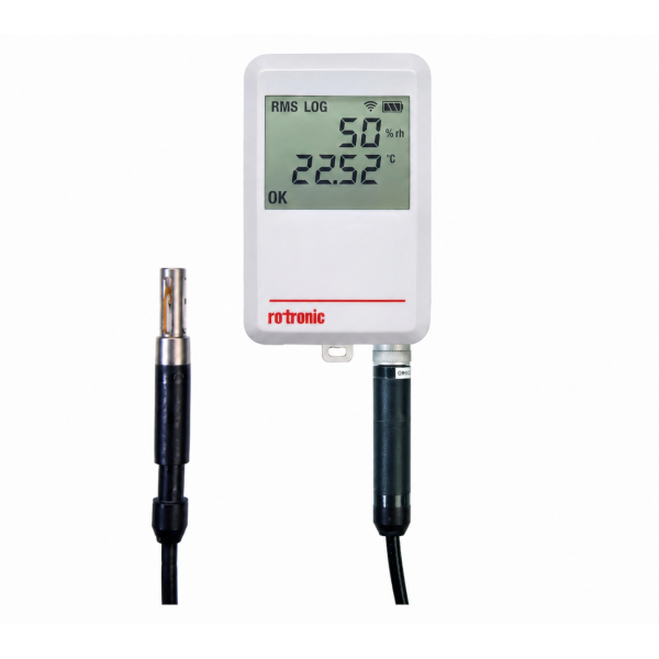 Log Rms Med RMS-LOG-W-D + HCD-IC102 - Swema
