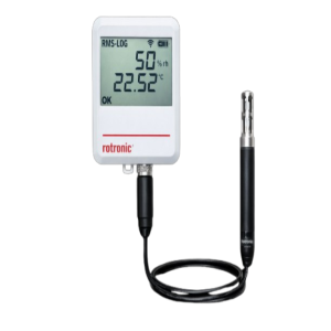 Rotronic RMS-LOG-W-D + RMS-HCD-IC102