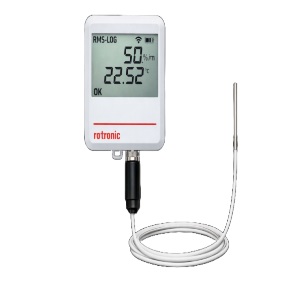 Log Rms Med RMS-LOG-W-D + RMS-TCD-S-001 - Swema