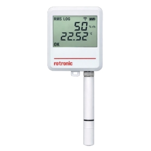 Rotronic RMS-LOG-W-D + RMS-HCD-S3